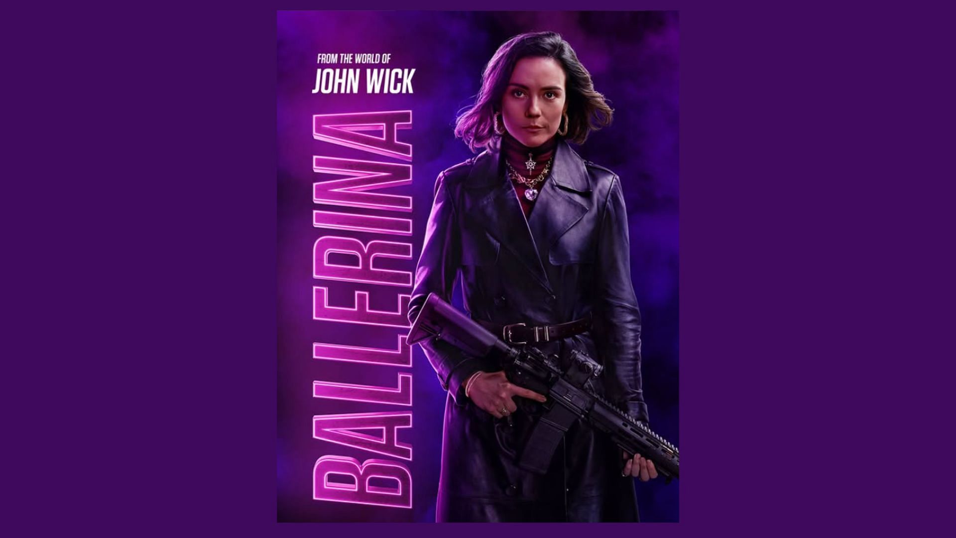 Catalina Sandino Moreno plays the role of Lena in the movie (Image via Instagram/@catalinasandinomoreno)